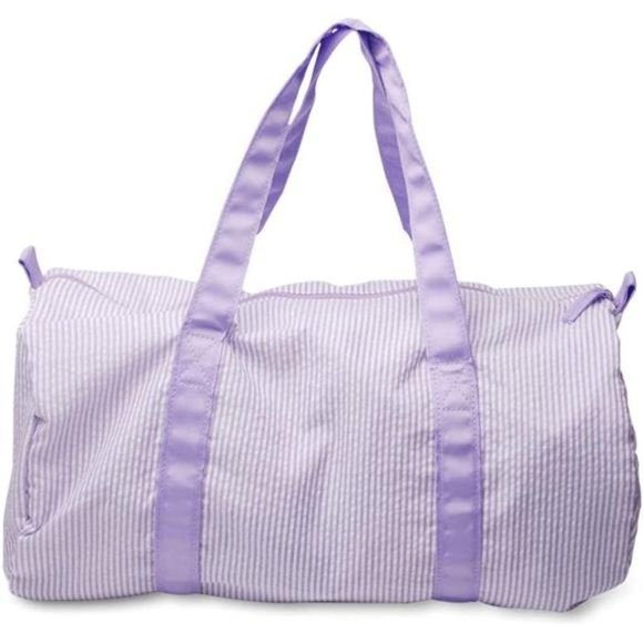 KIDS Travel Overnight Bag (Lavender)